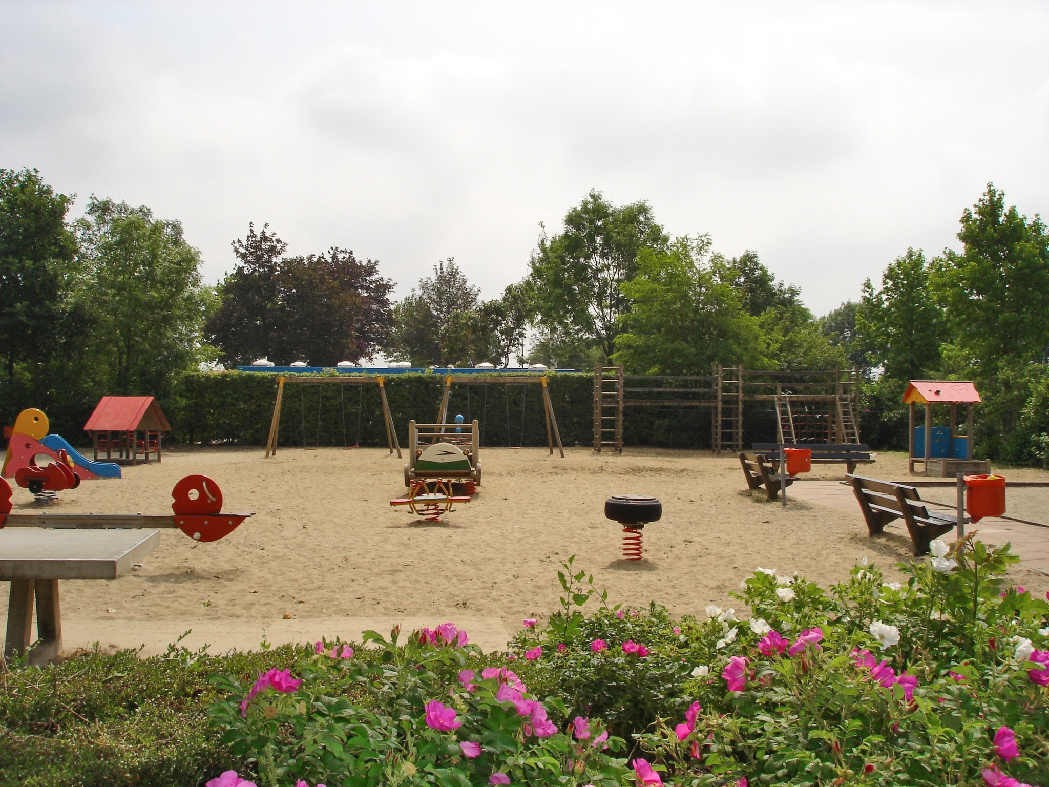 Camping Betuwestrand