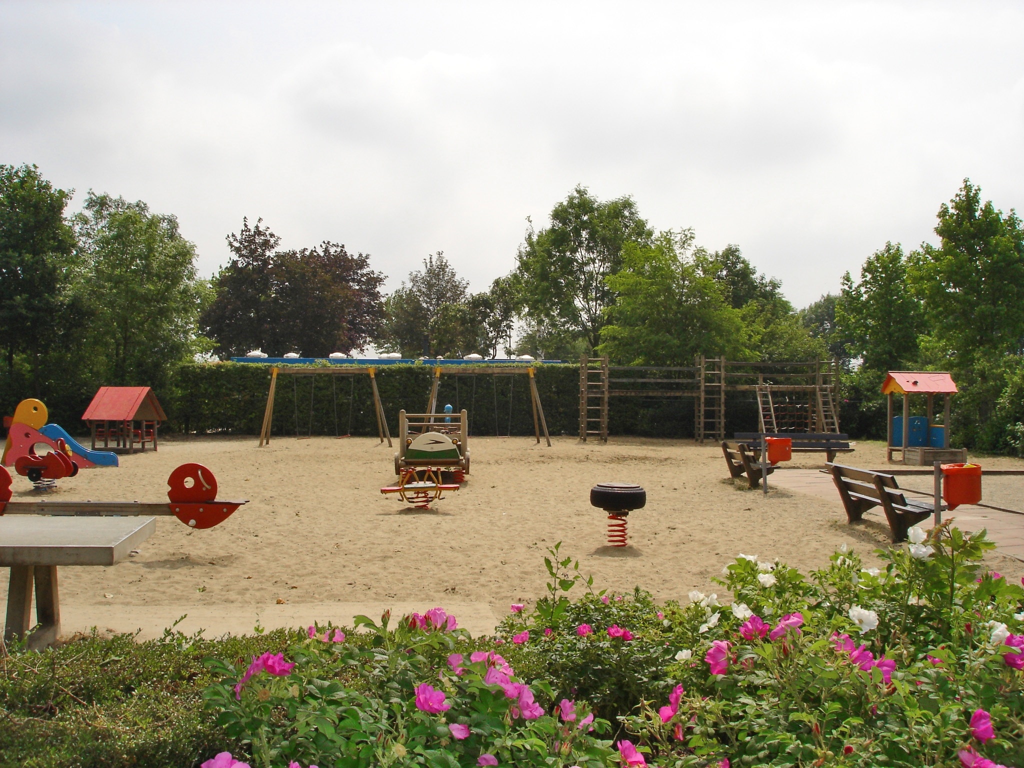 Camping Betuwestrand