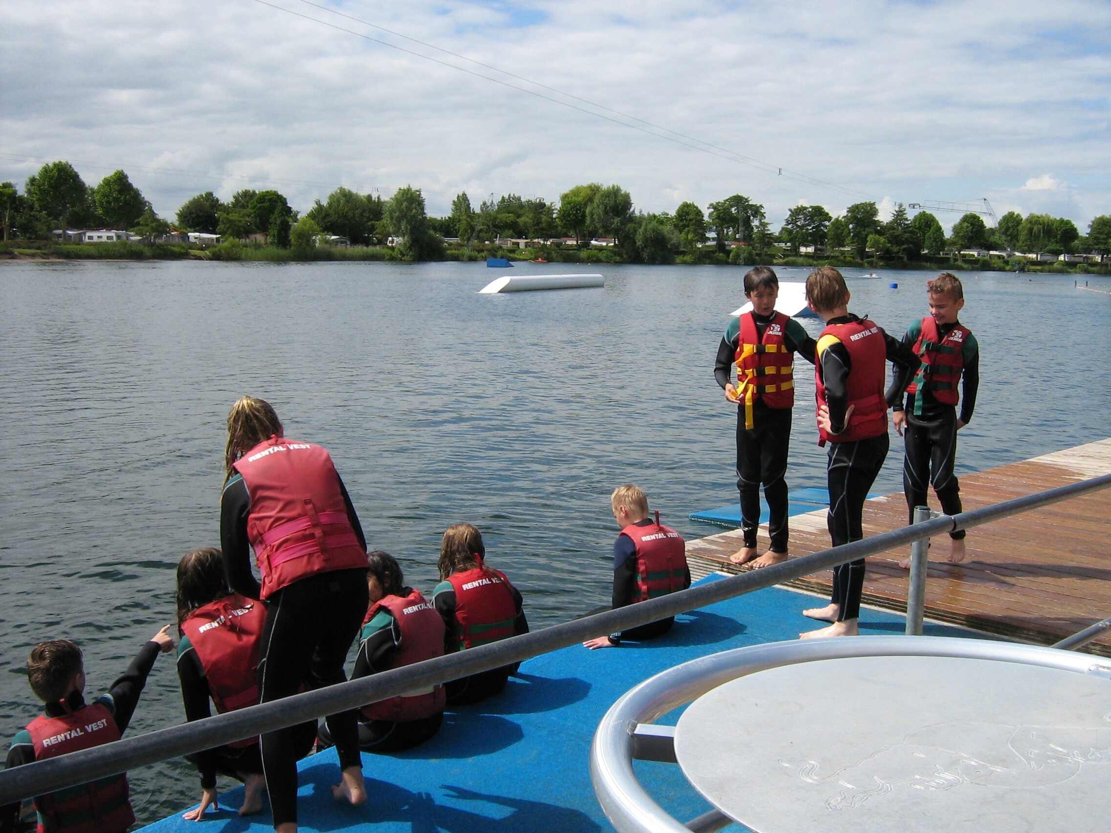 Camping Betuwestrand