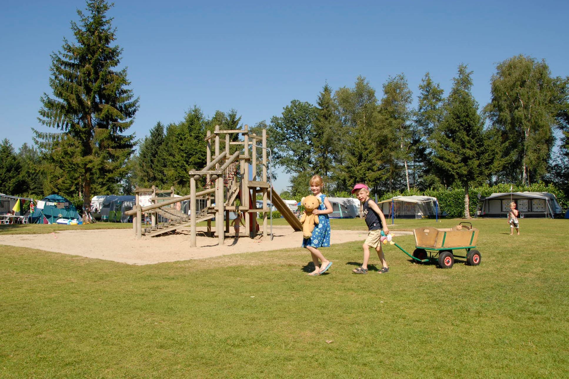 Camping De Kienehoef