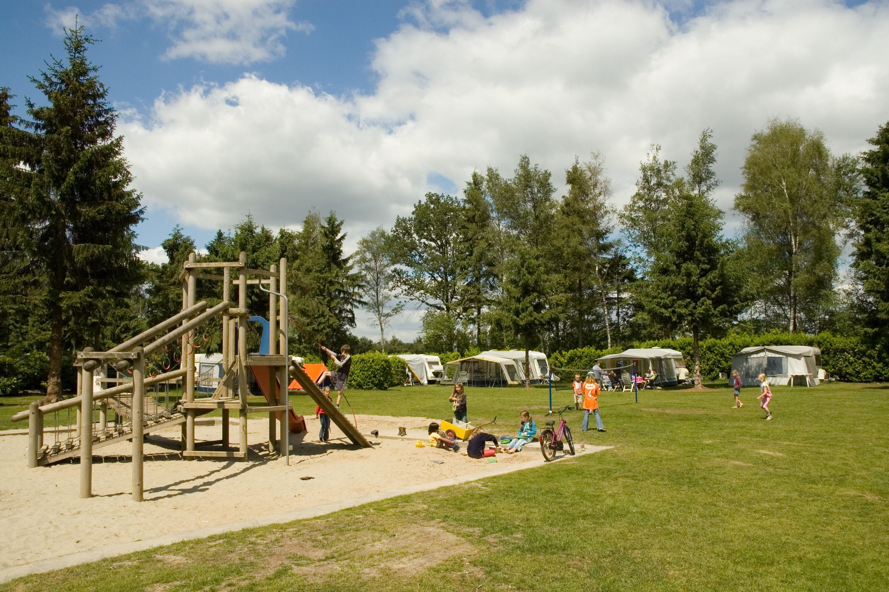 Camping De Kienehoef