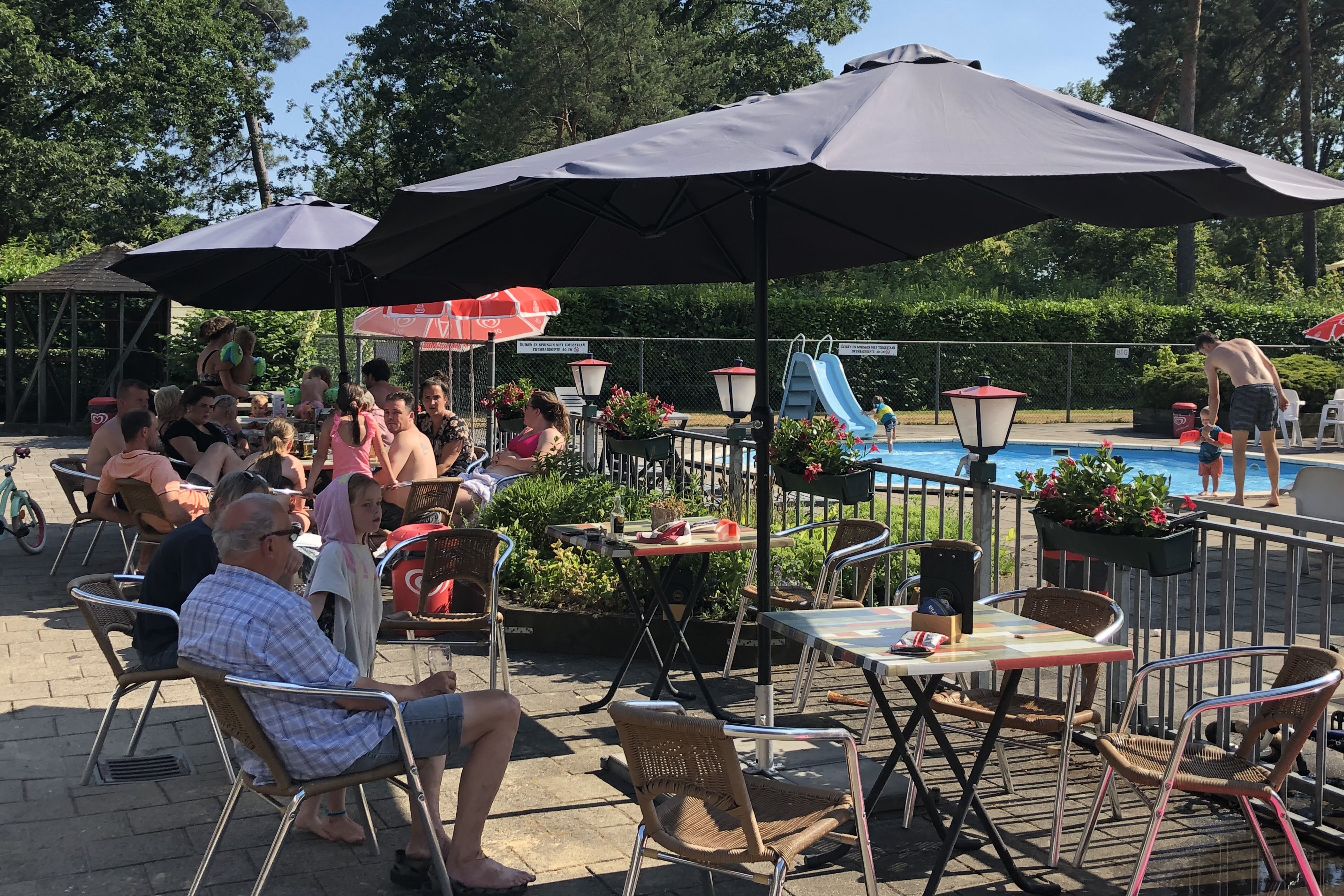 Camping De Kienehoef