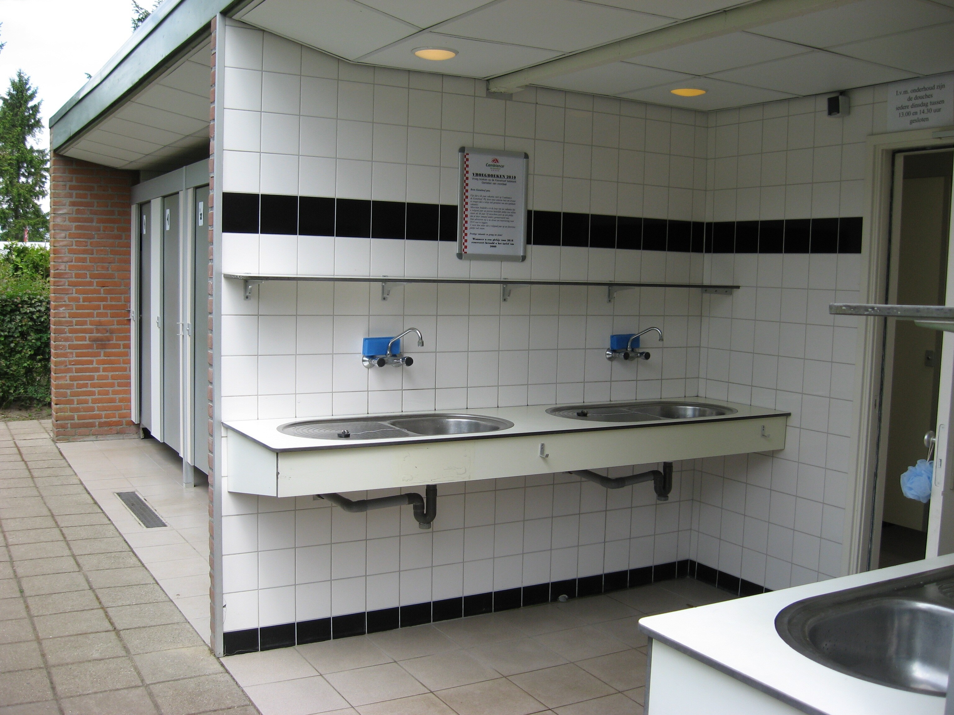 Camping De Kienehoef