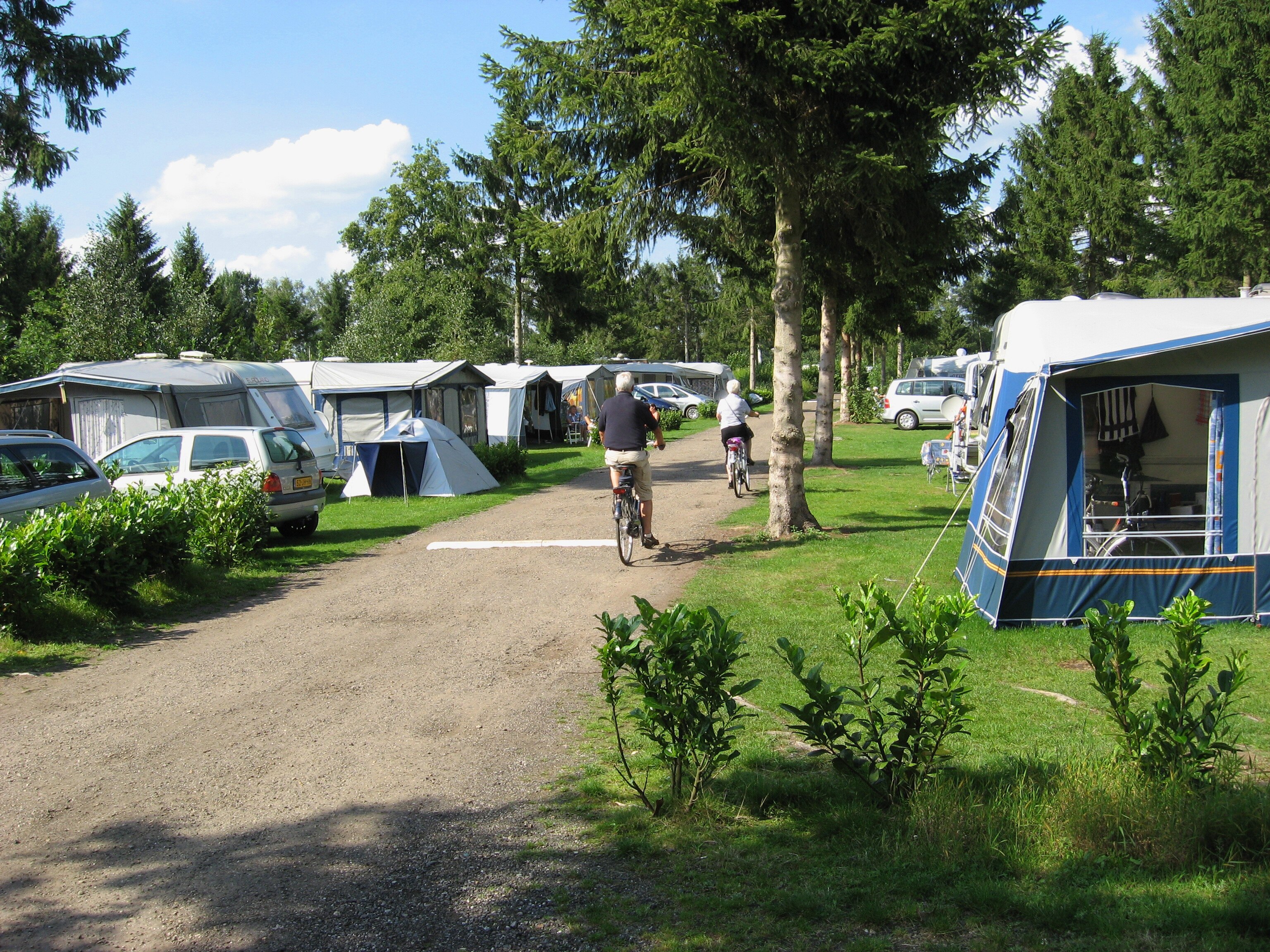 Camping De Kienehoef