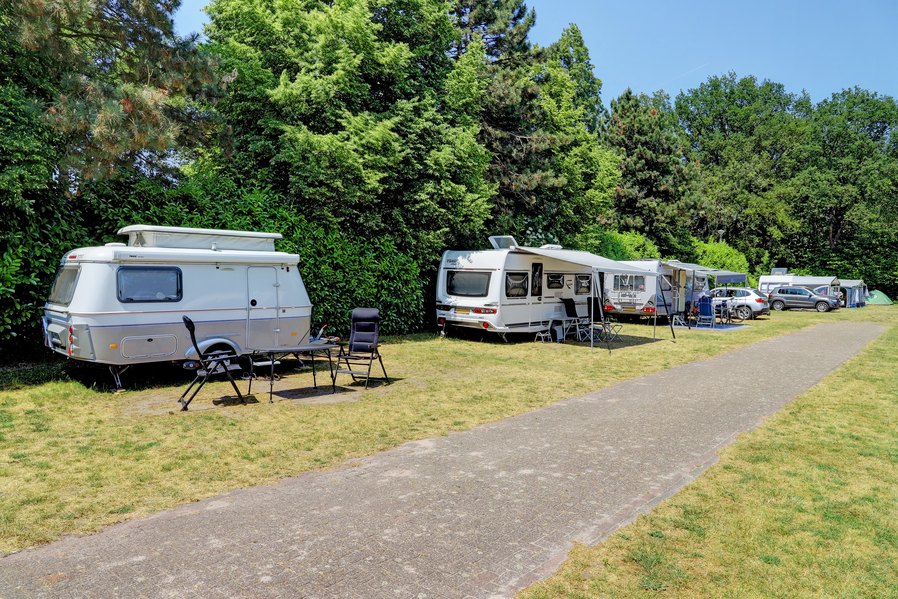 Camping Liesbos