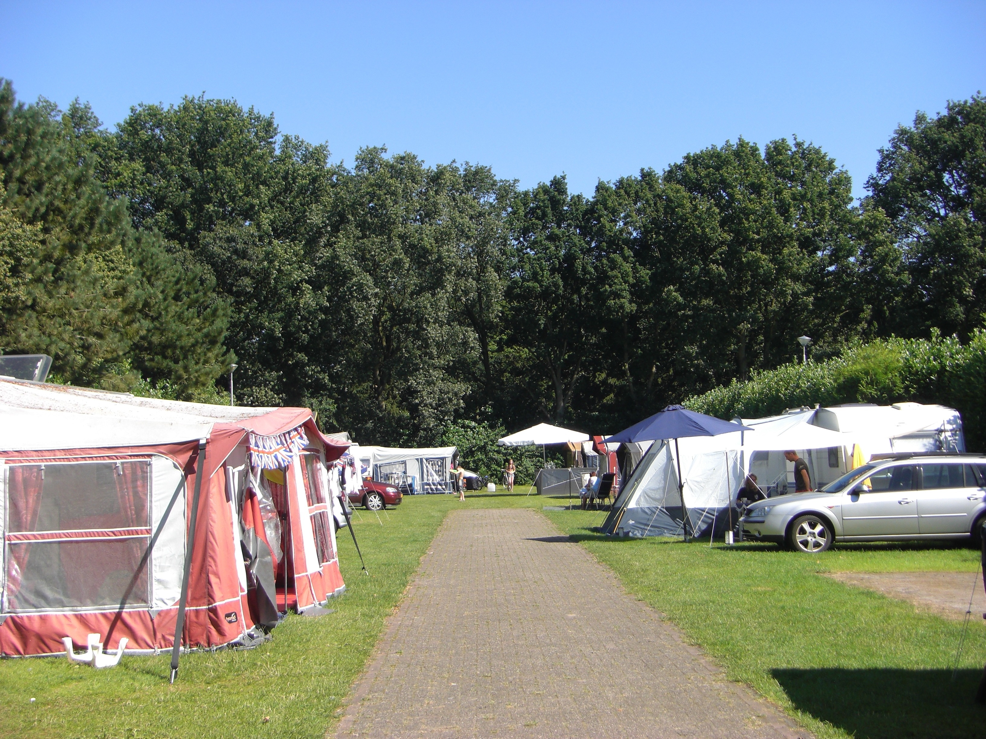 Camping Liesbos