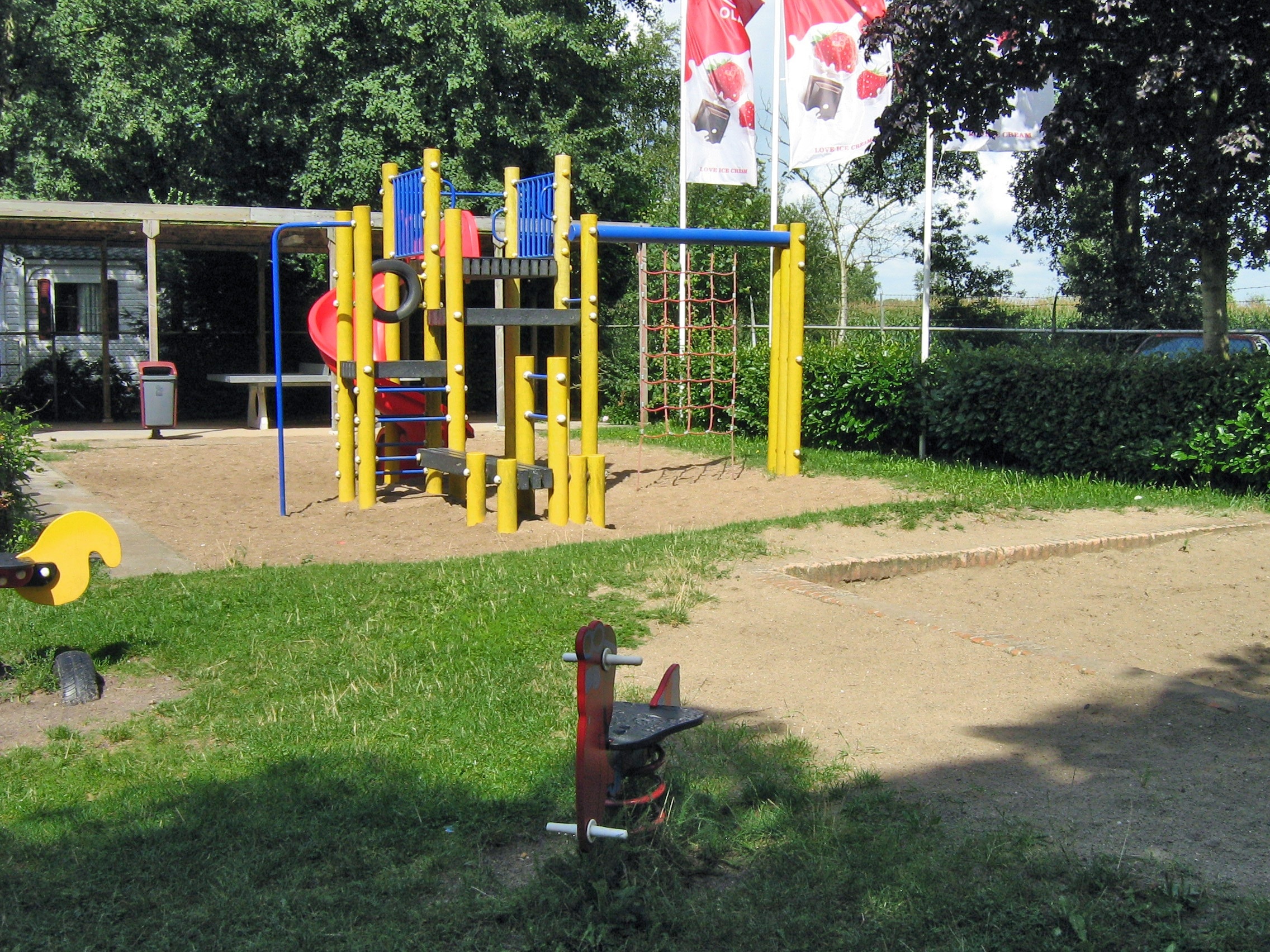 Camping Liesbos