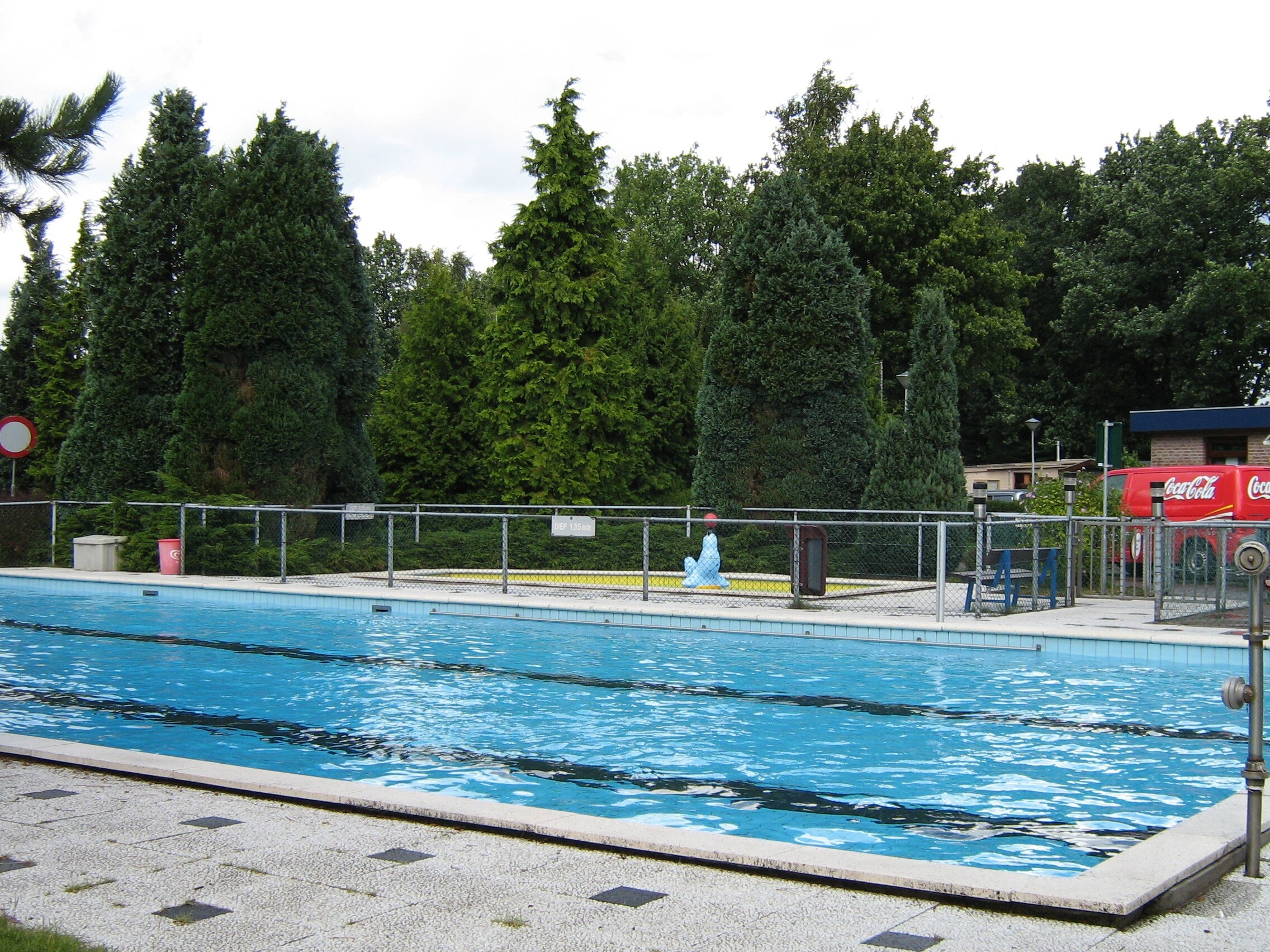 Camping Liesbos