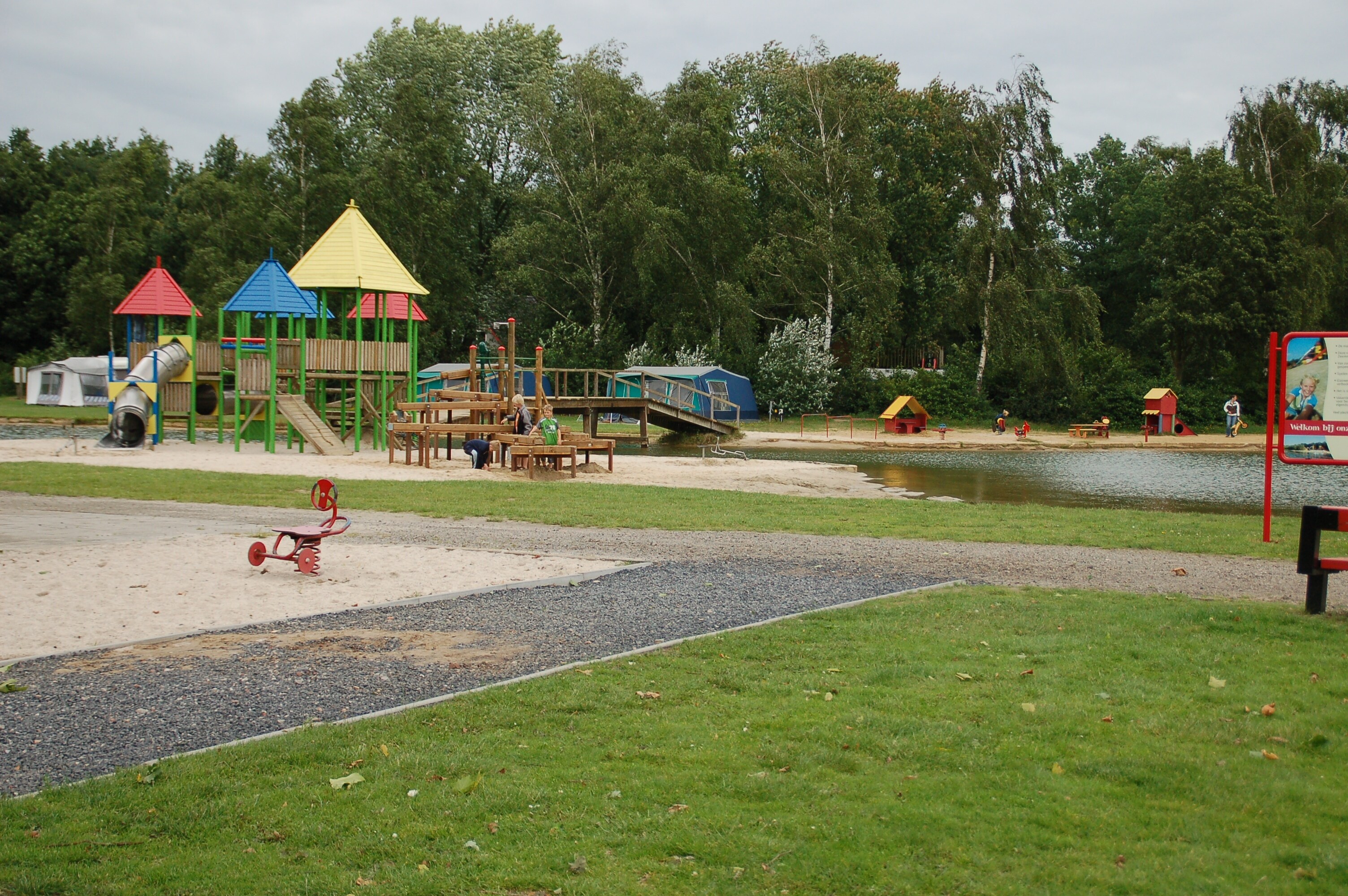 Vakantiepark Dierenbos