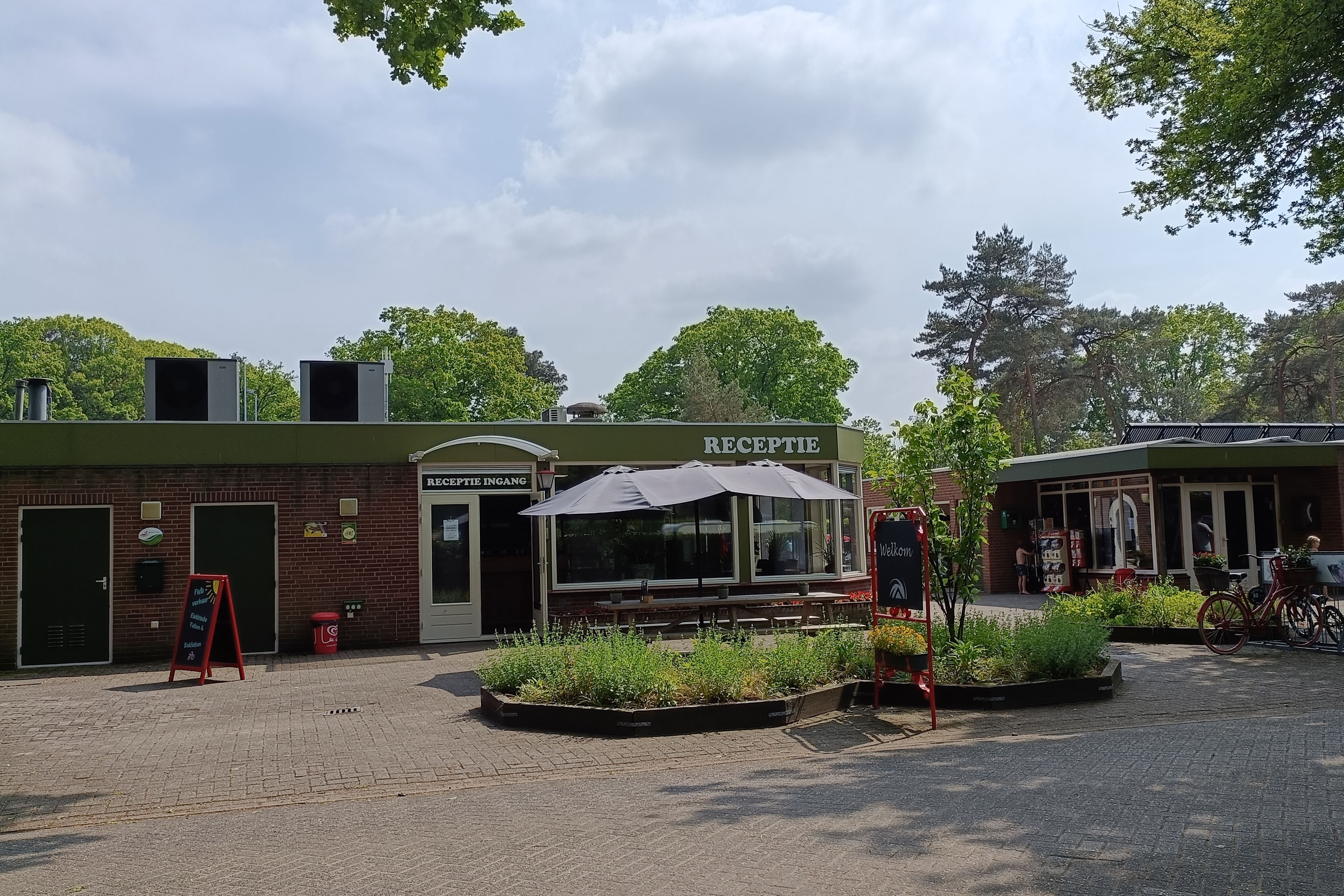 Camping De Kienehoef