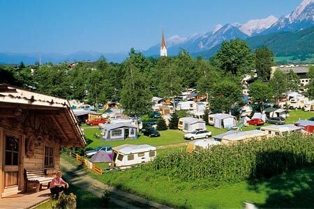 Alpencamping Mark