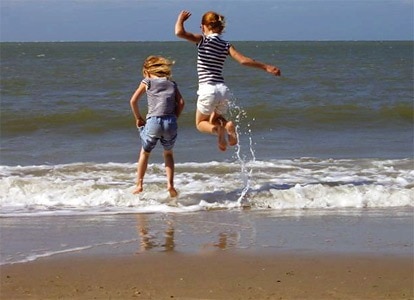 Ardoer camping Westhove