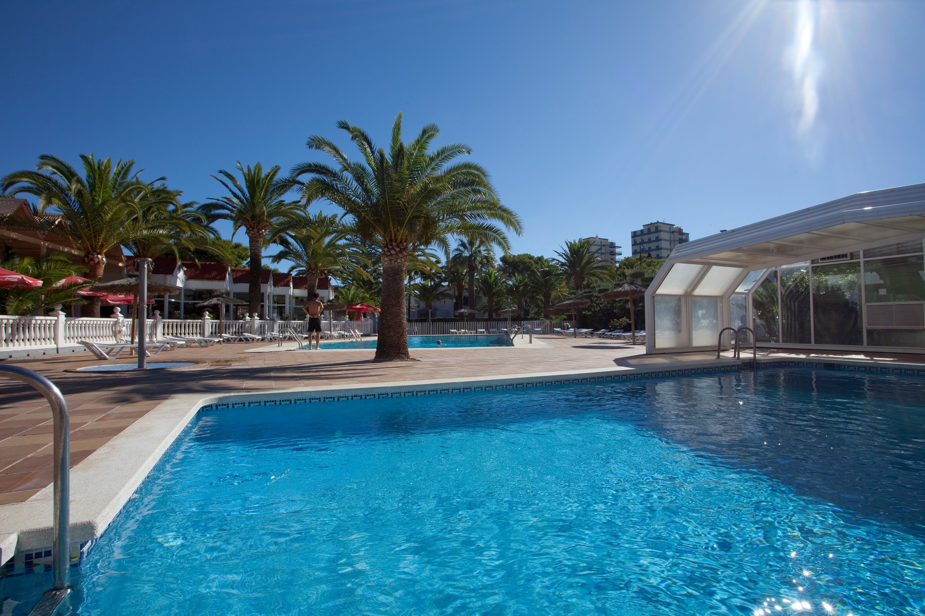 Bonterra Resort - Camping & Bungalows