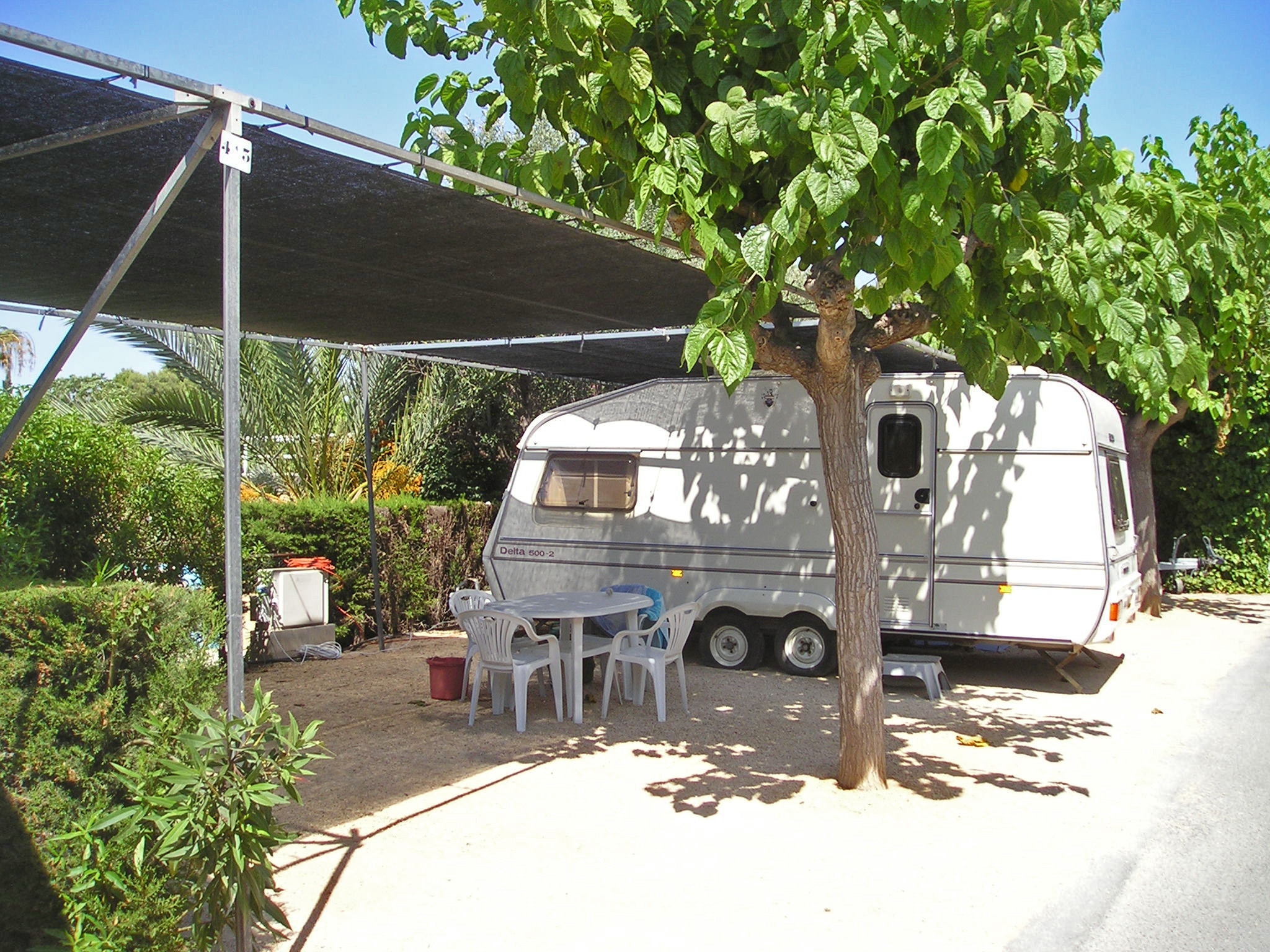 Camping Benisol