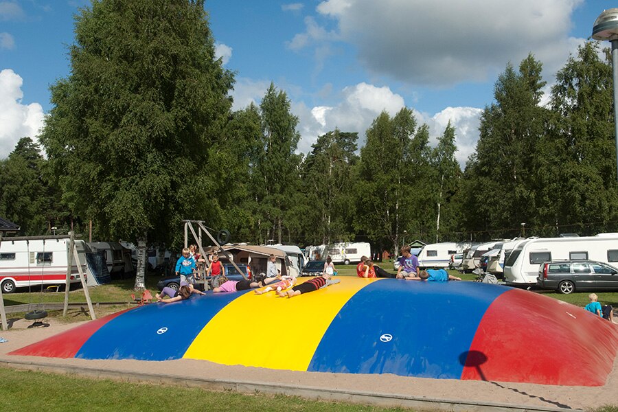 Mellerud Swe-Camp Vita Sandar