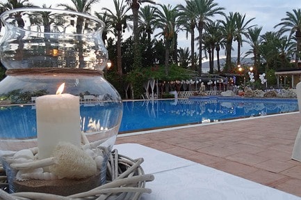 Camping Internacional Las Palmeras