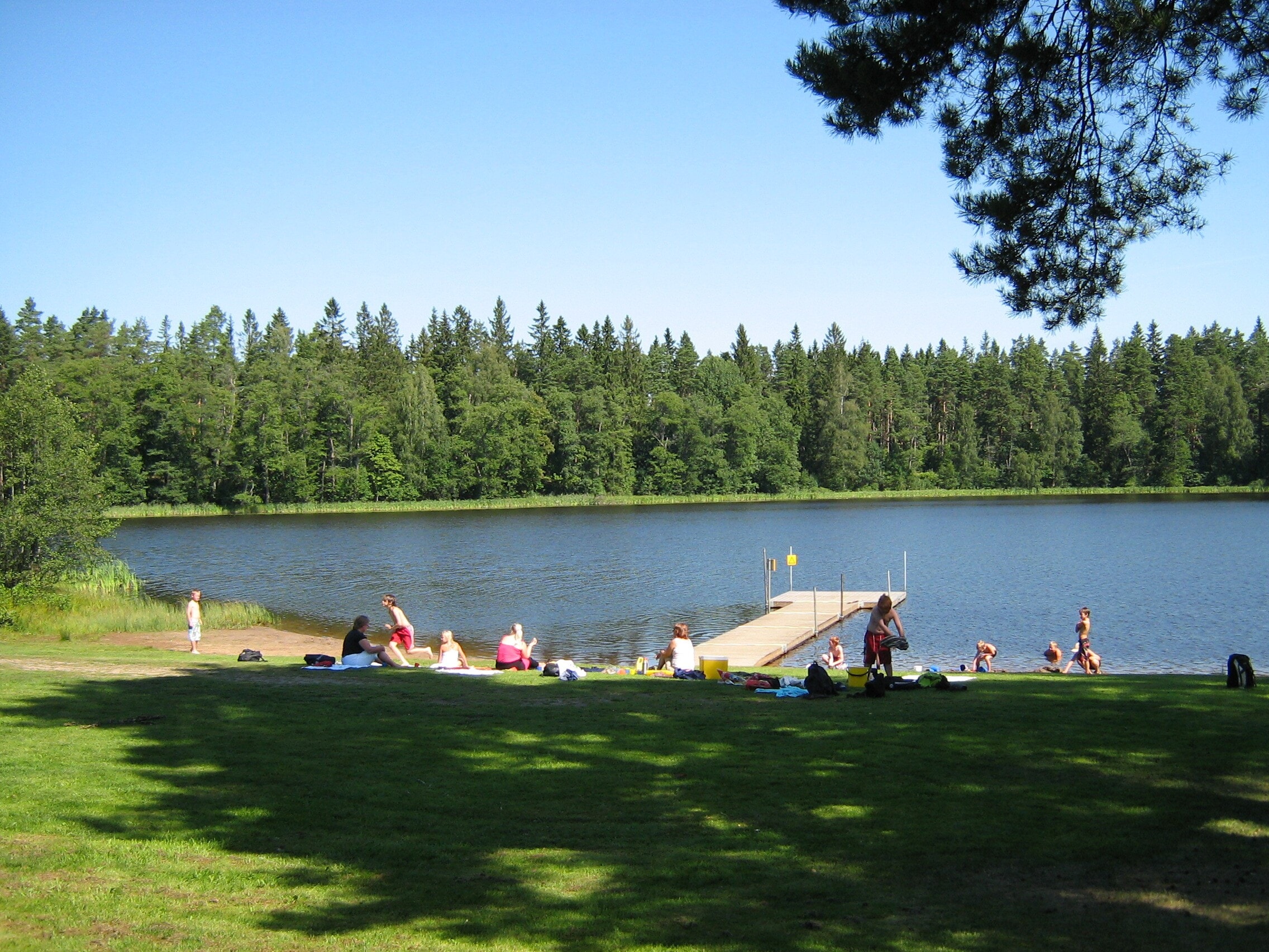 Värnamo Camping