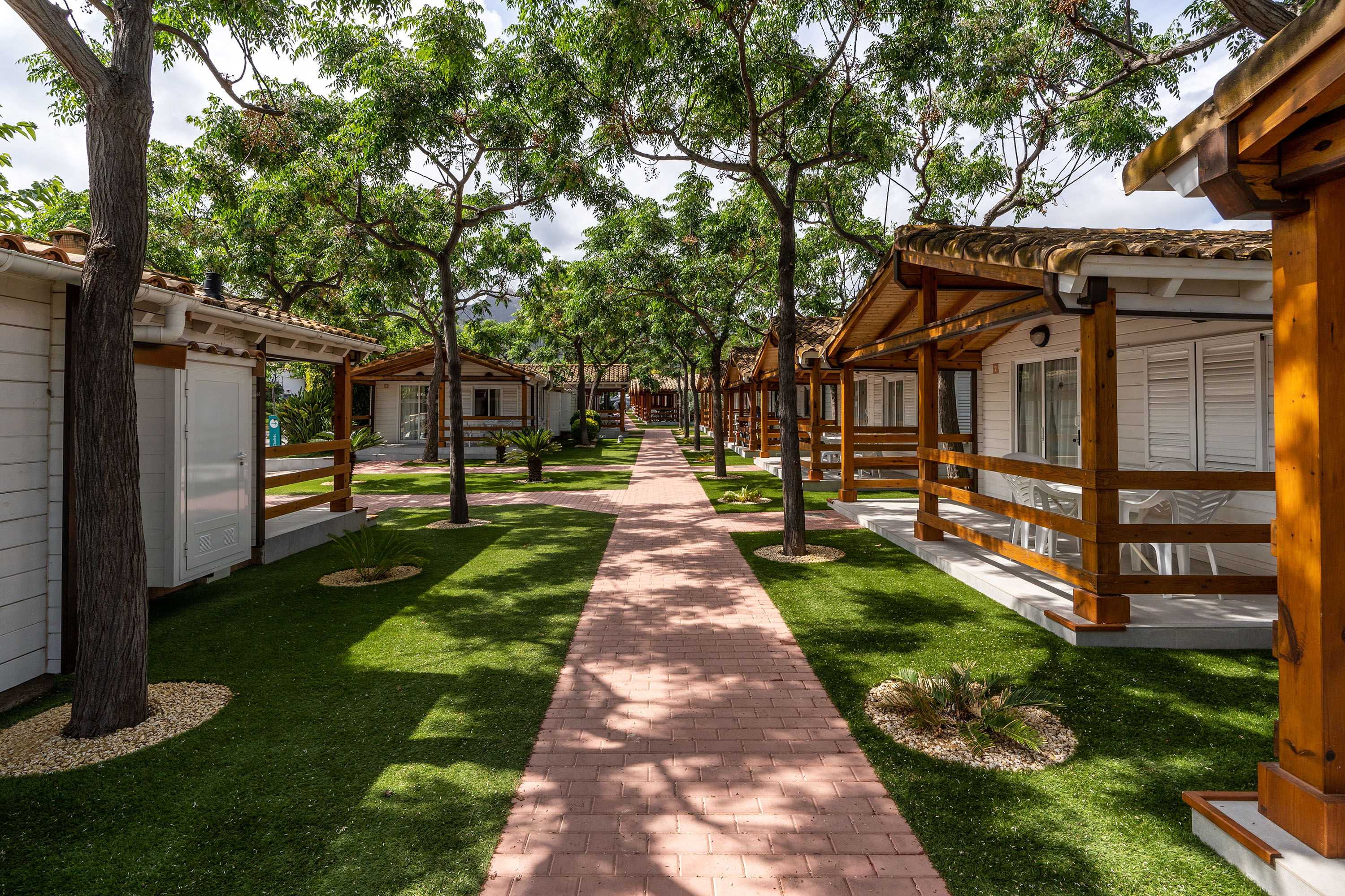 Bonterra Resort - Camping & Bungalows