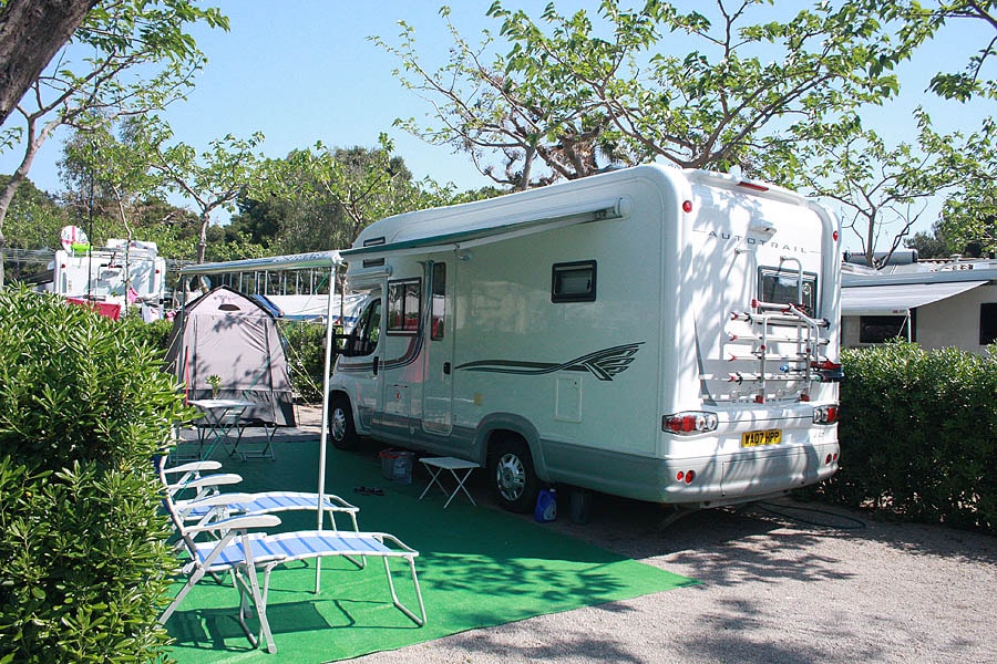 Bonterra Resort - Camping & Bungalows