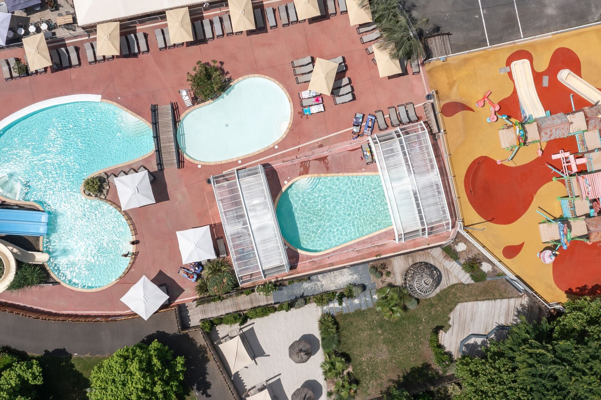 Camping Sandaya Sanguinet Plage