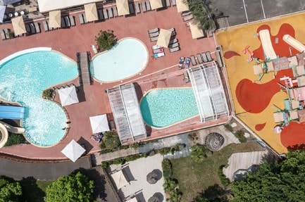 Camping Sandaya Sanguinet Plage