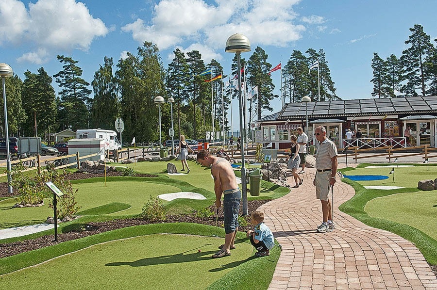 Mellerud Swe-Camp Vita Sandar