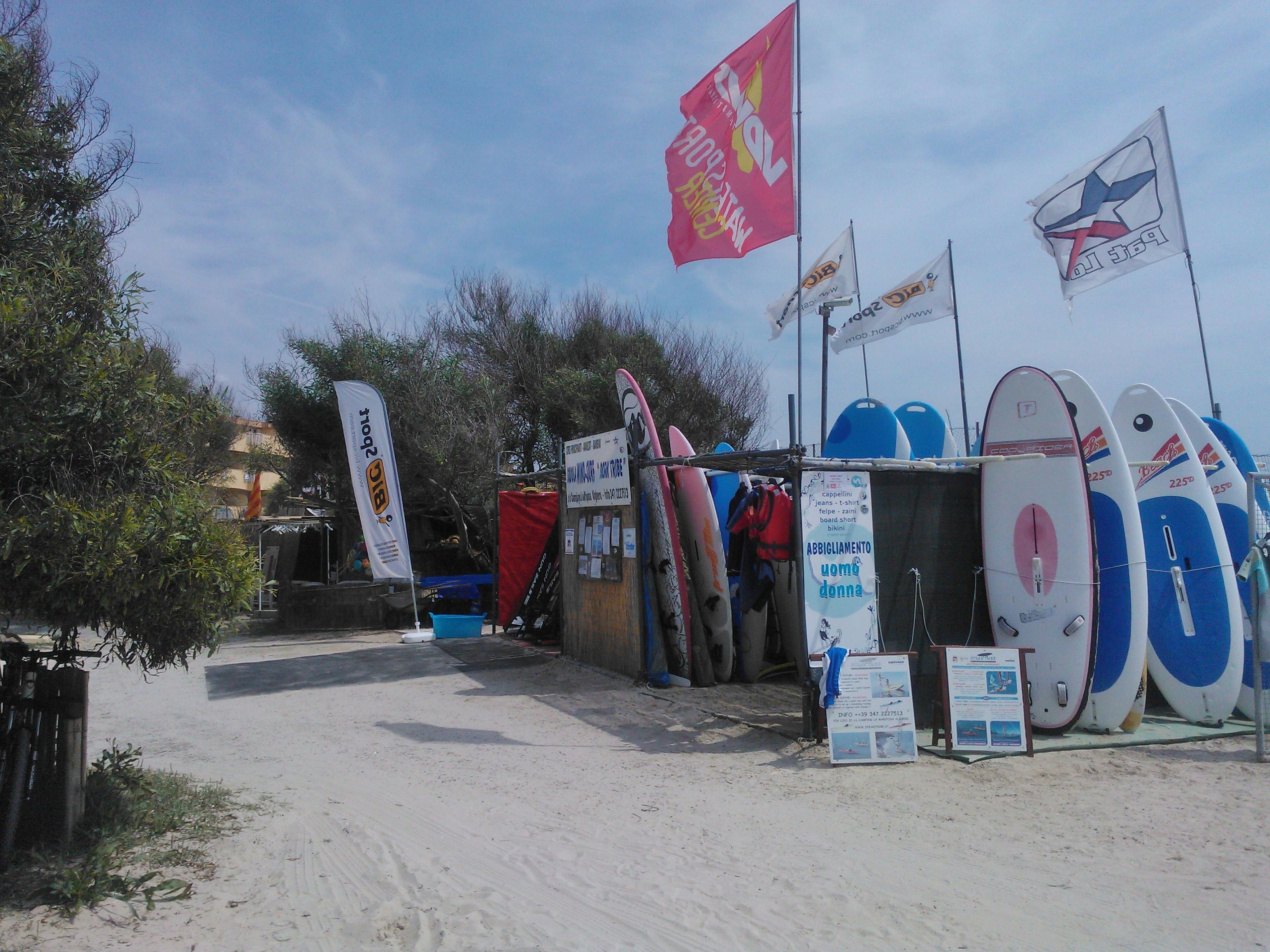 Camping La Mariposa