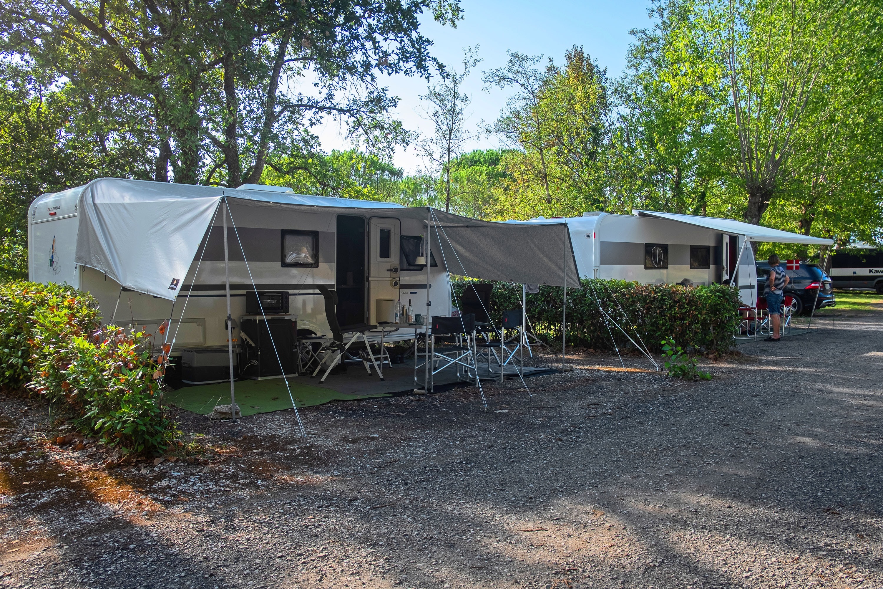 Camping Village Mugello Verde