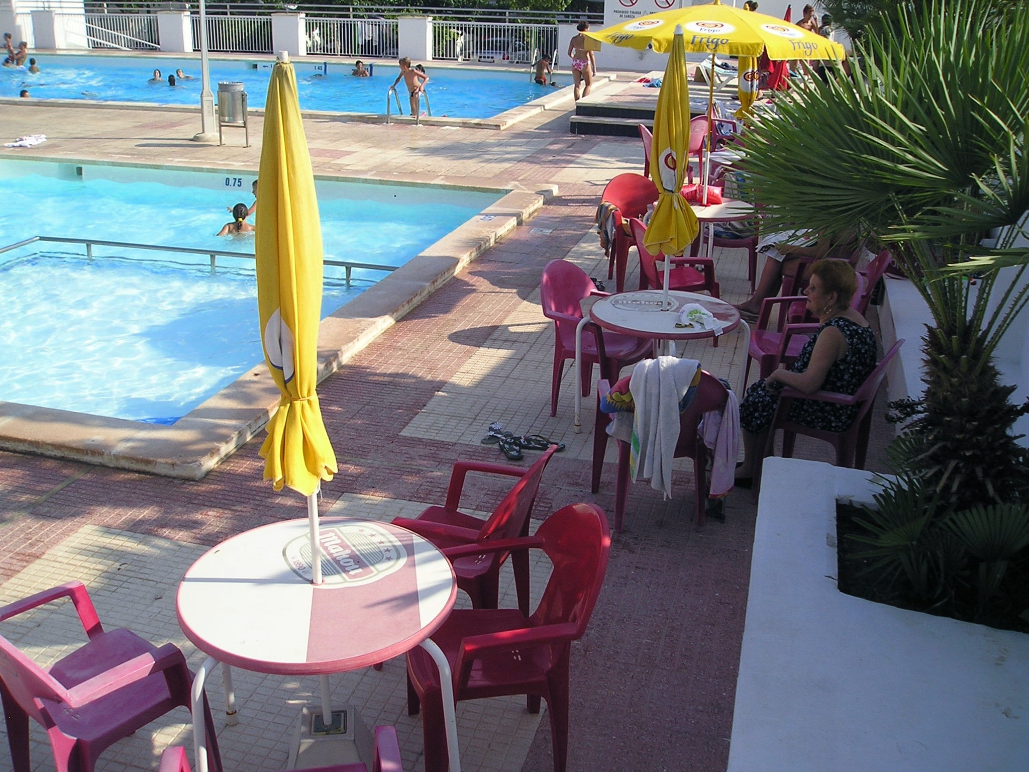 Camping Bahia de Santa Pola