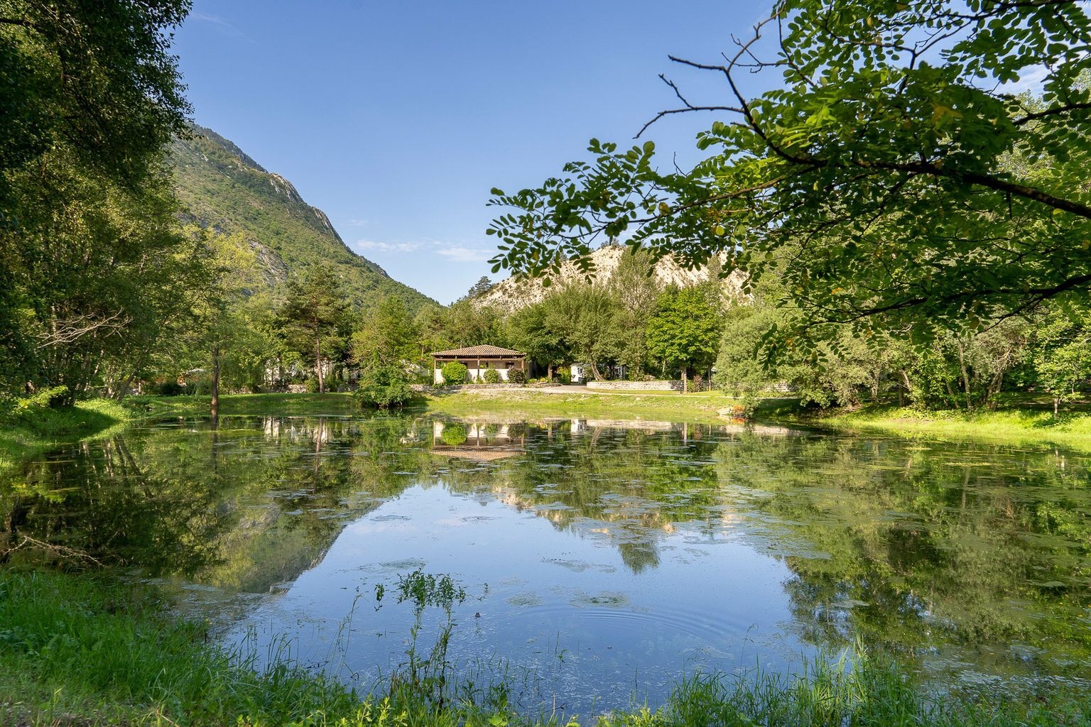 Camping Sandaya Domaine du Verdon