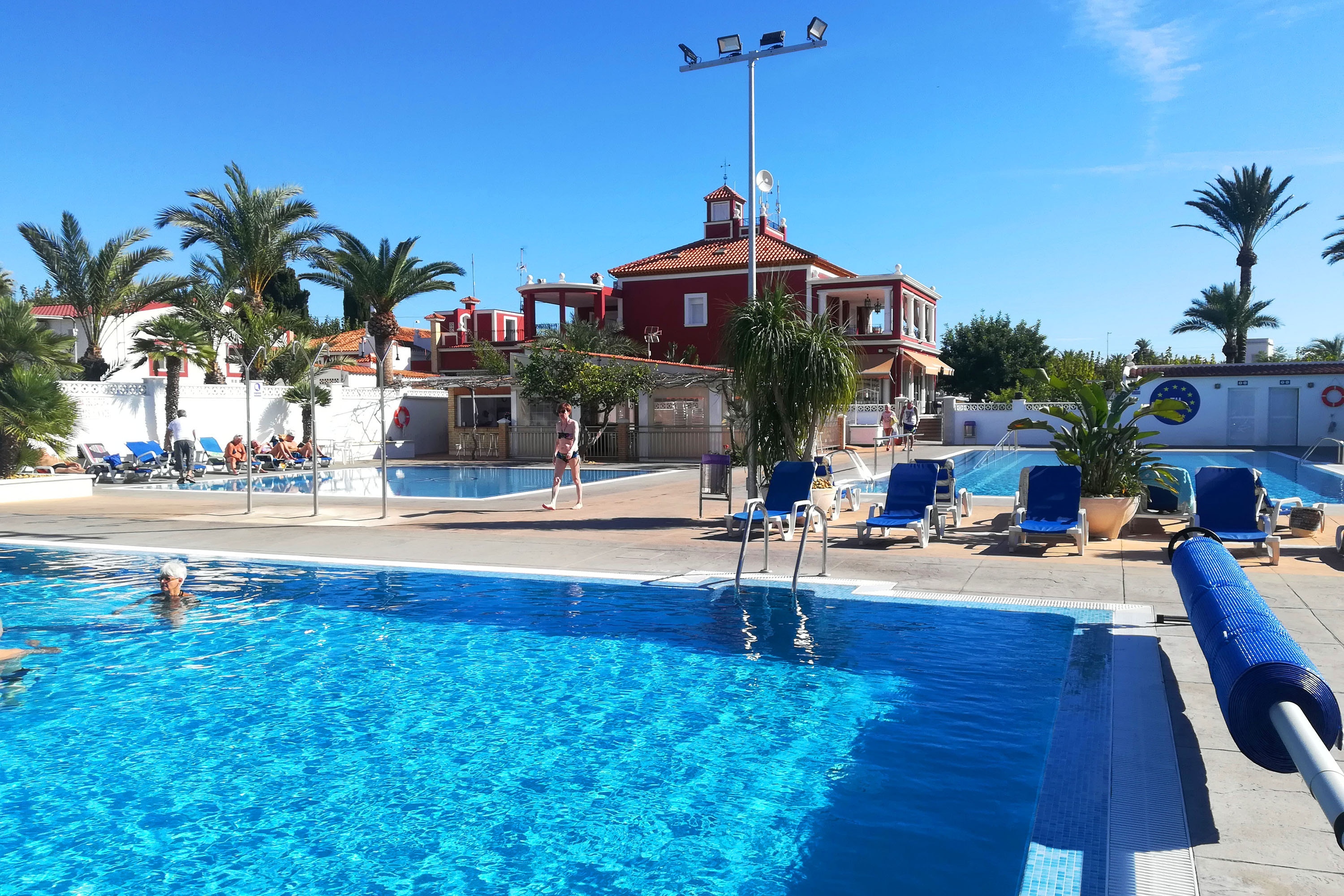 Camping Bahía Santa Pola Camping Bahía Santa Pola