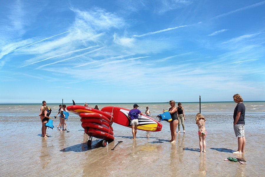 Camping Le Cormoran