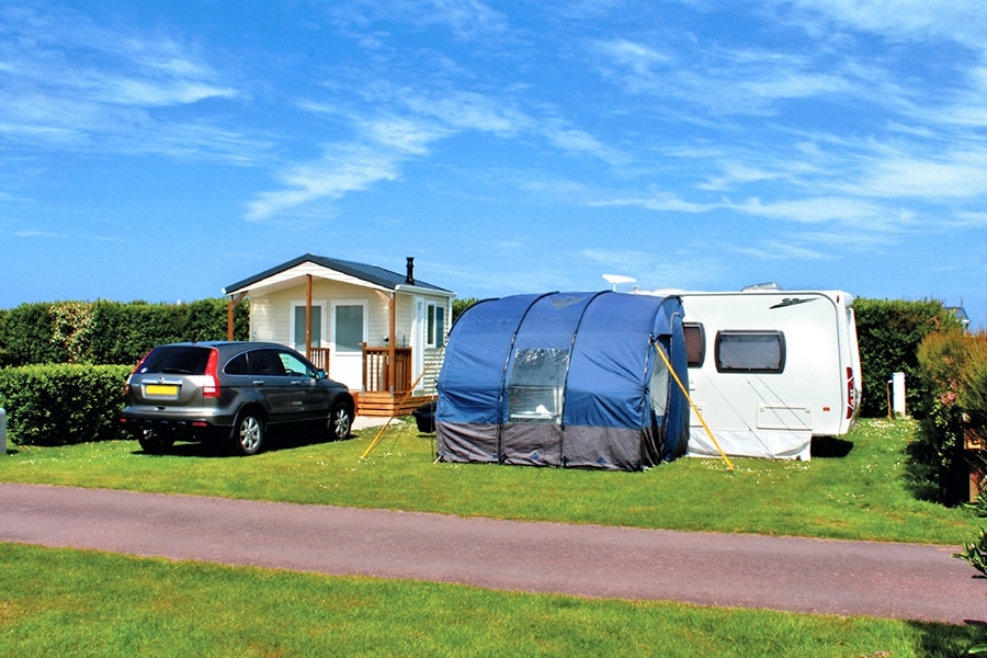 Camping Le Cormoran