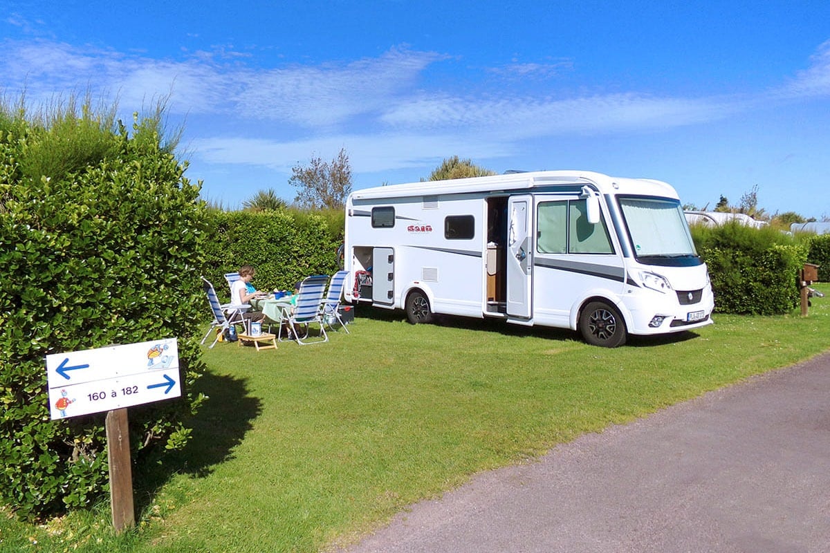 Camping Le Cormoran