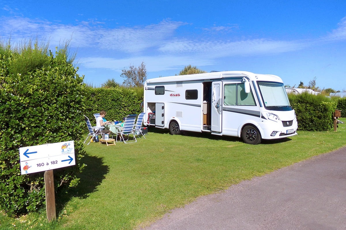 Camping Le Cormoran