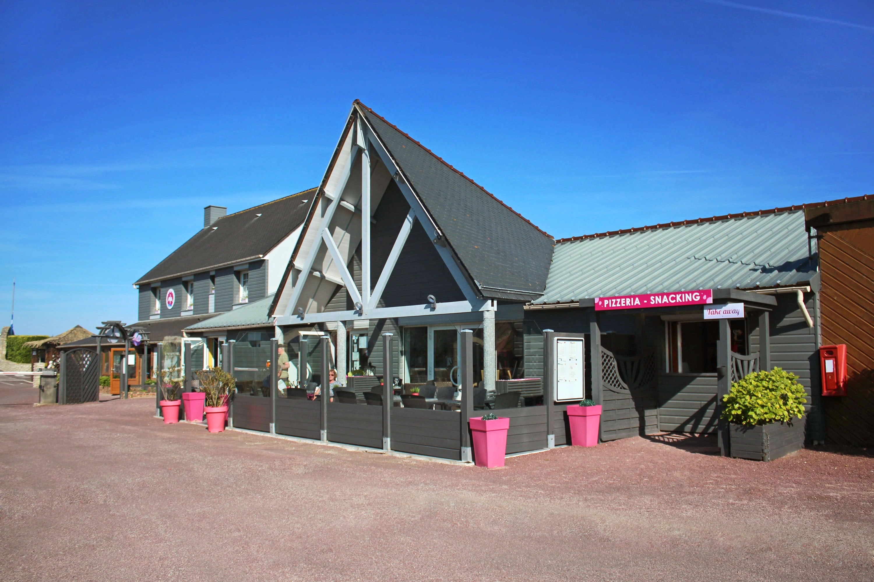 Camping Le Cormoran