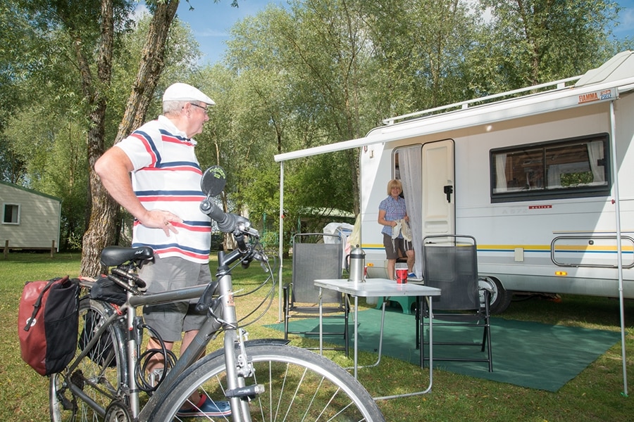 Camping Les Saules