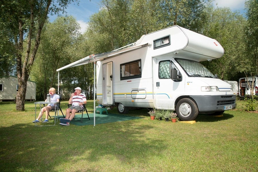 Camping Les Saules
