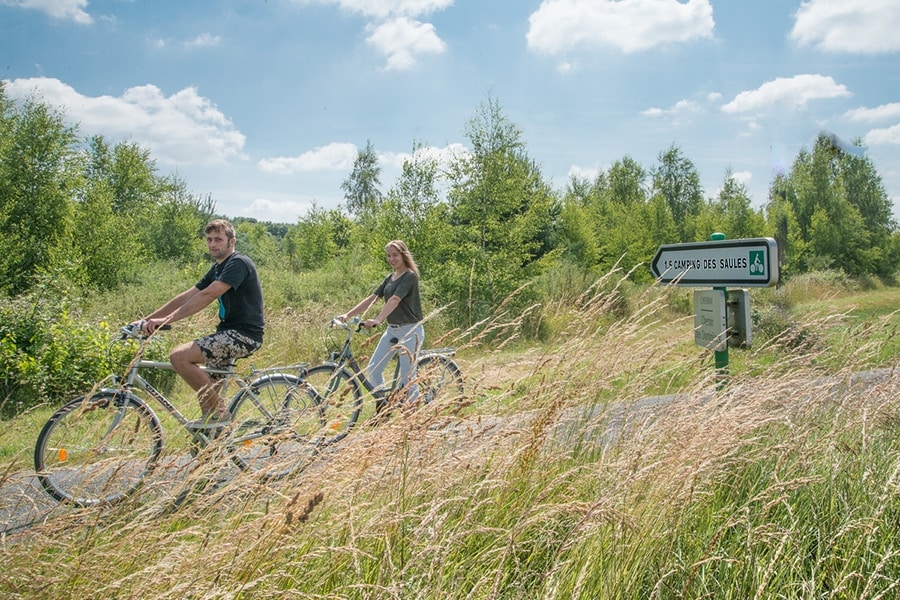 Camping Les Saules