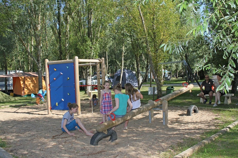 Camping Les Saules
