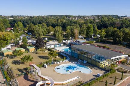 Camping Des Halles Onlycamp