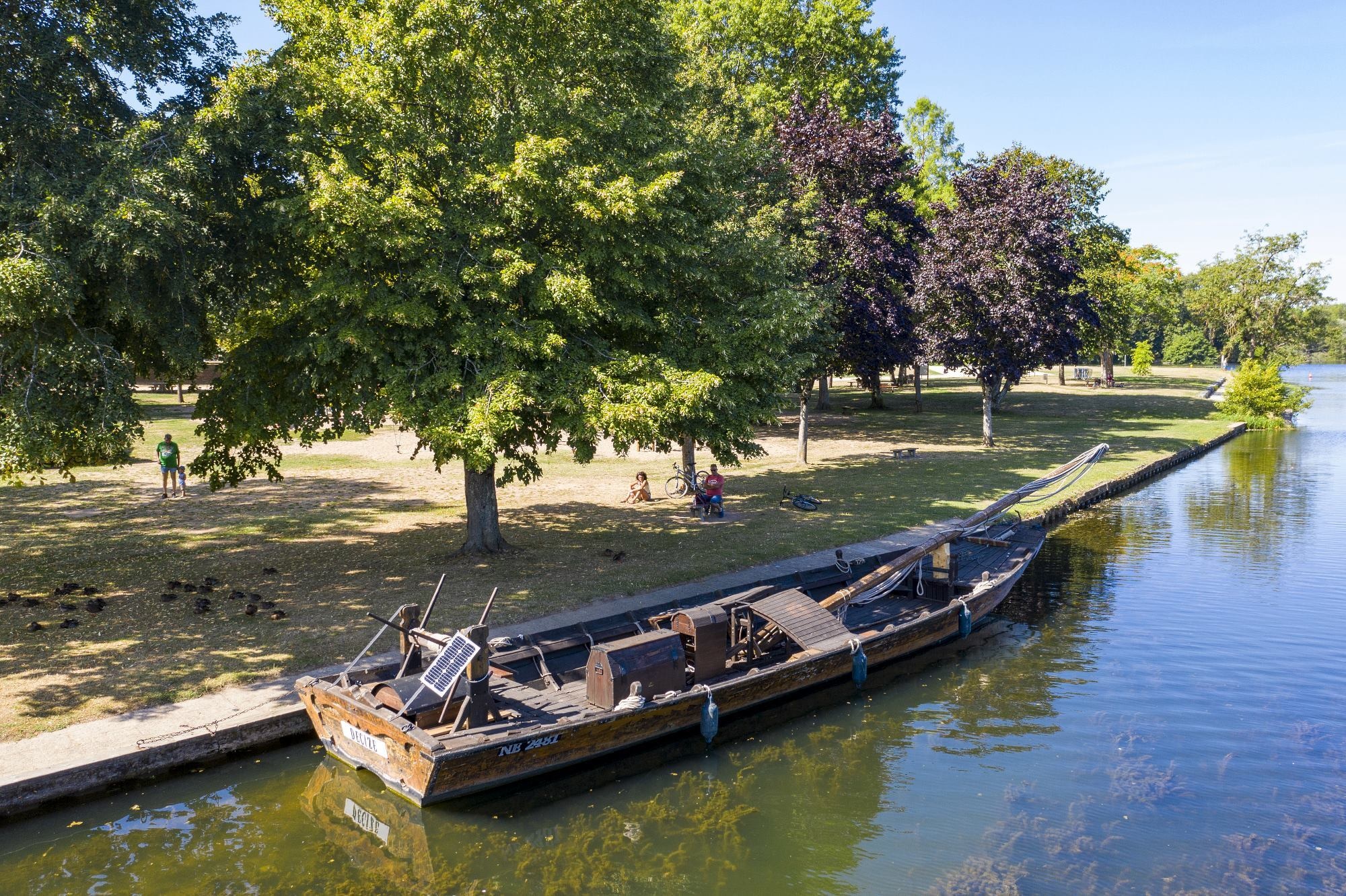 Camping Des Halles Onlycamp