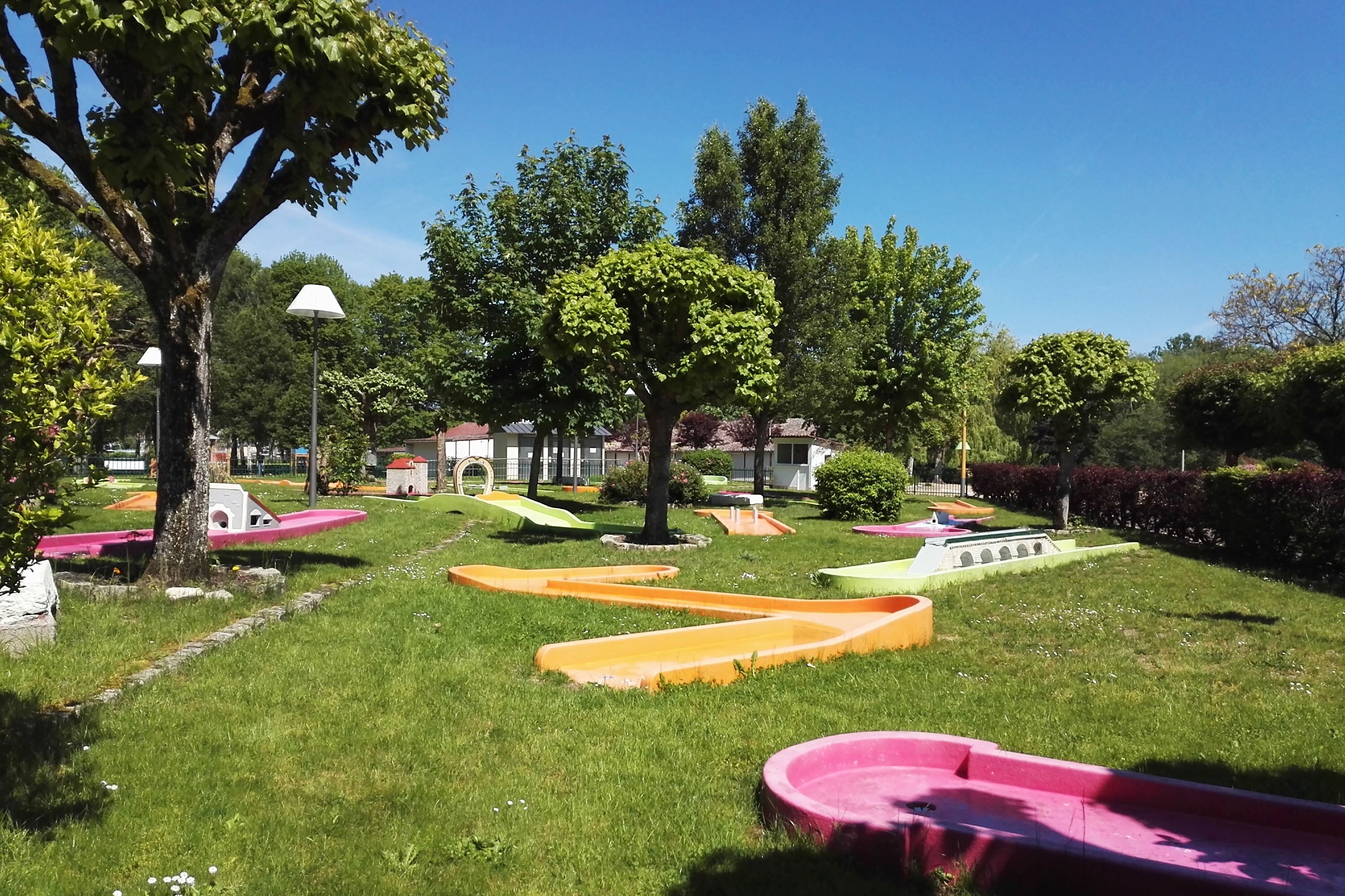 Camping Des Halles Onlycamp