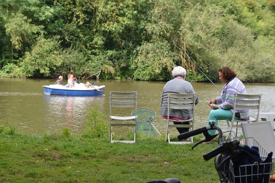 Camping Des Halles Onlycamp