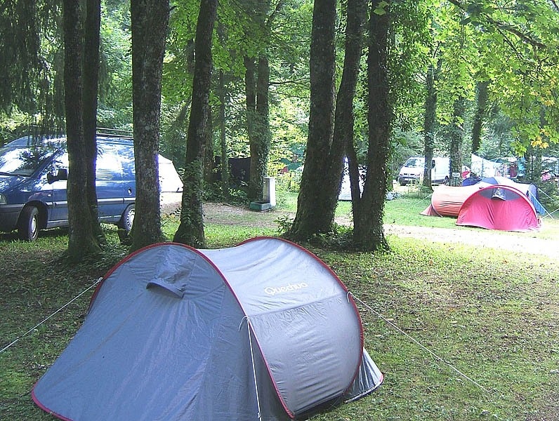 Camping de la Forêt