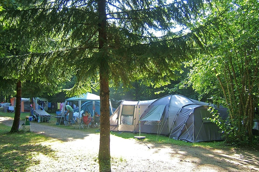 Camping de la Forêt