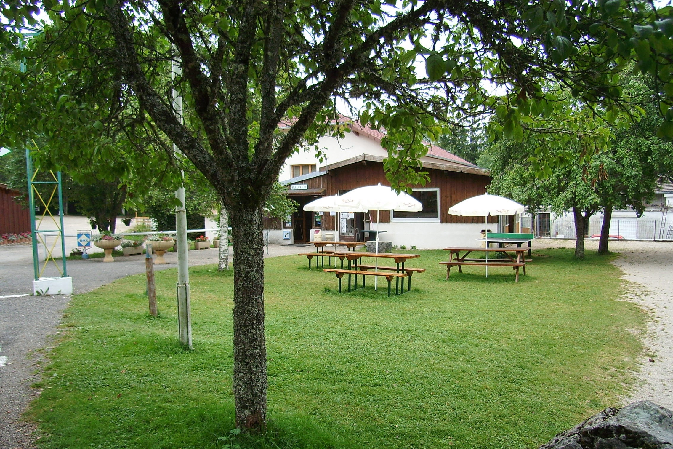 Camping de la Forêt