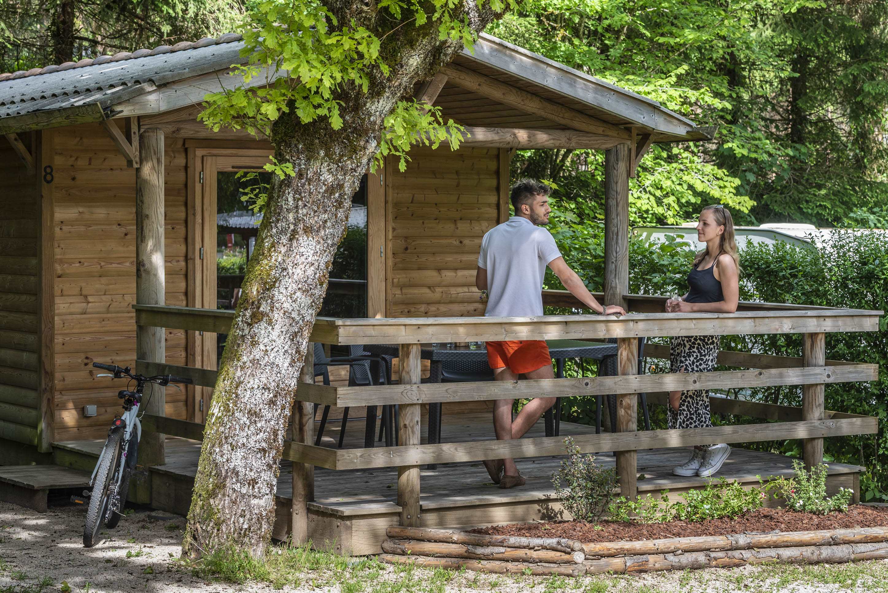 Camping de la Forêt