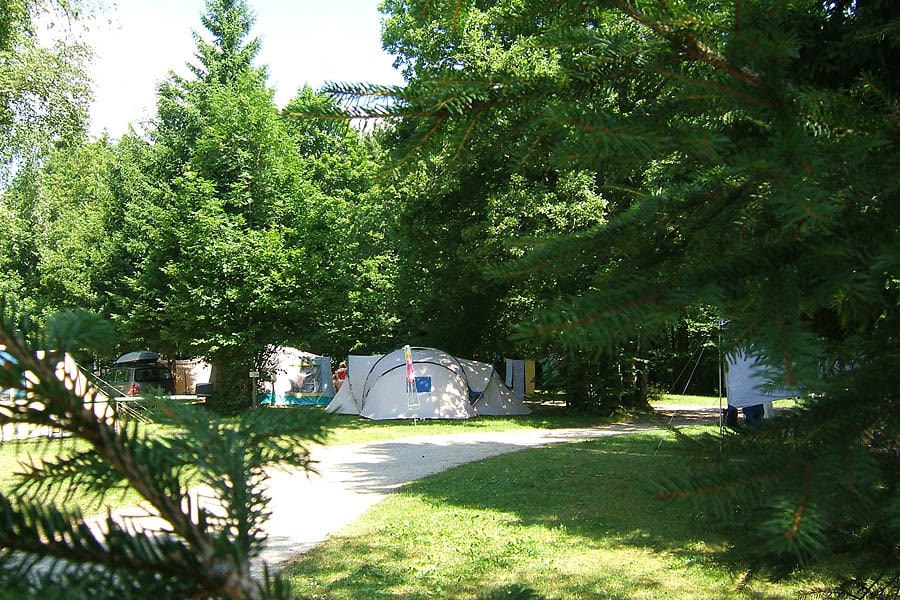 Camping de la Forêt