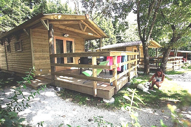 Camping de la Forêt